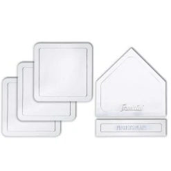 Franklin MLB® 5-PIECE Throw Down Rubber Base Set