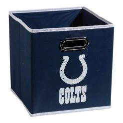 Franklin Indianapolis Colts NFL® Collapsible Storage Bins