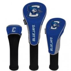 WinCraft Creighton University Set Of 3 Golf Head Covers