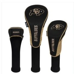 WinCraft Colorado Buffaloes 3 Set Golf Headcover