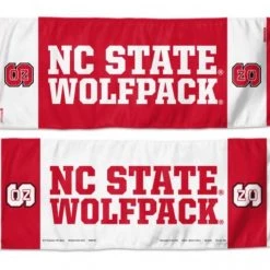 WinCraft North Carolina State Wolfpack Cooling Towel 12" X 30"
