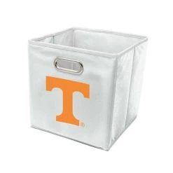 Franklin Tennessee Vols Gamecocks Collapsible Storage Bins