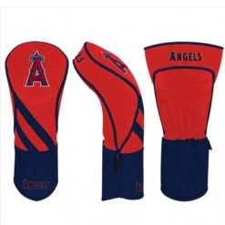 WinCraft Los Angeles Angels Golf Driver Headcover