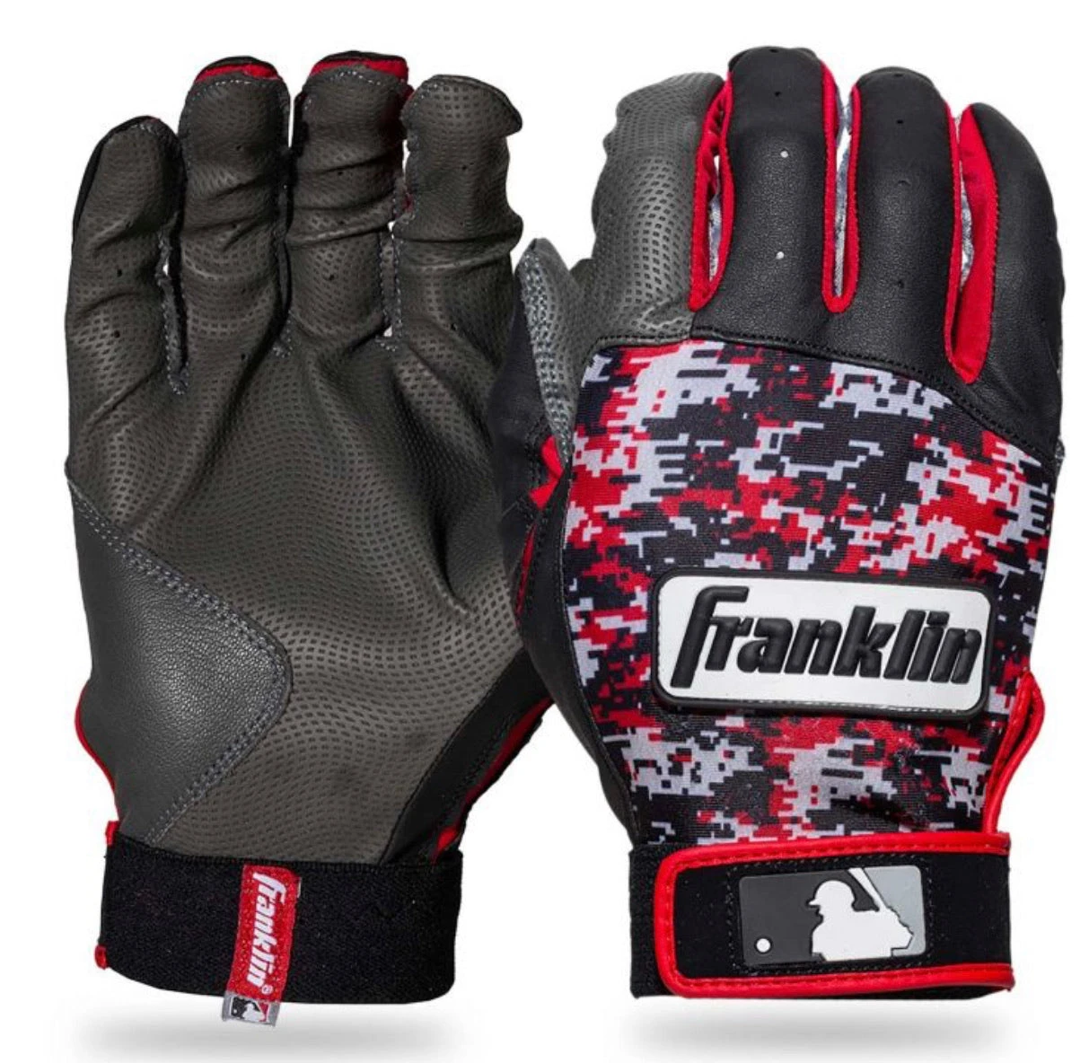 Digitek Batting Gloves By Franklin - Image 4