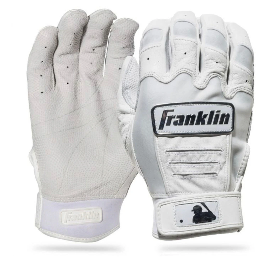 Franklin CFX PRO Full Color Chrome Batting Gloves 3 Franklin CFX PRO Full Color Chrome Batting Gloves