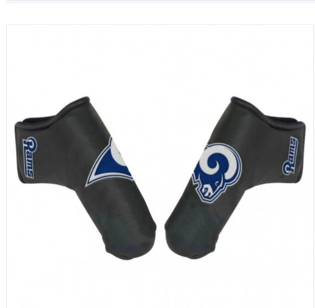 WinCraft Los Angeles Rams Golf Putter Cover 3 WinCraft Los Angeles Rams Golf Putter Cover