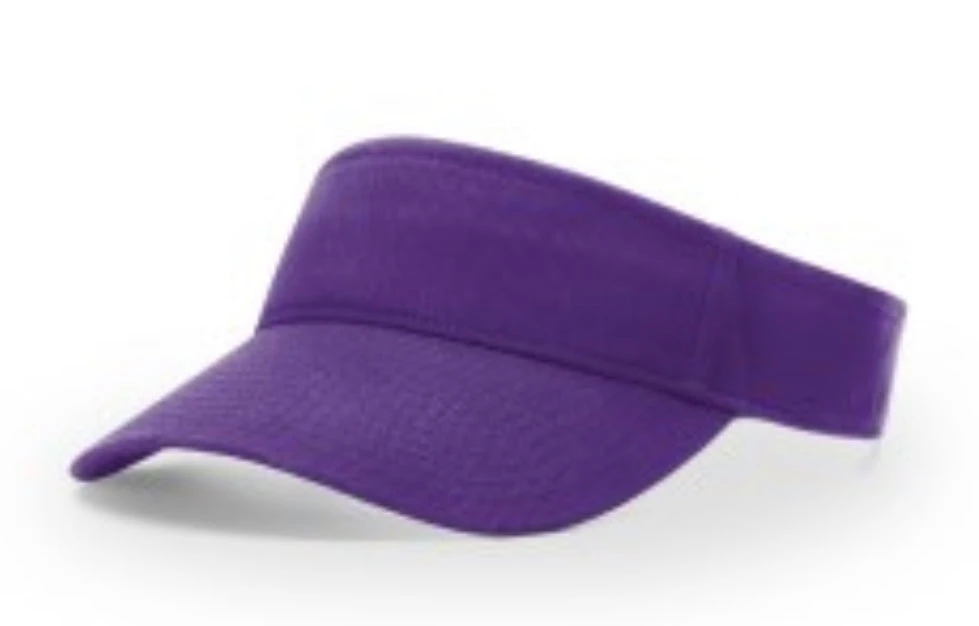Richardson Hats R45 GARMENT WASHED VISOR 13 Richardson Hats R45 GARMENT WASHED VISOR - Image 11