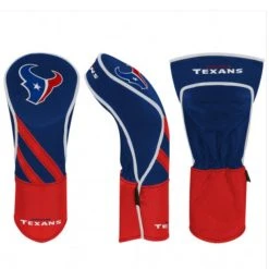 WinCraft Houston Texans Golf Driver Headcover