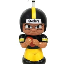 Party Animal Pittsburgh Steelers Big Sip Water Bottle