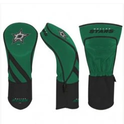 WinCraft Dallas Stars Golf Driver Cover
