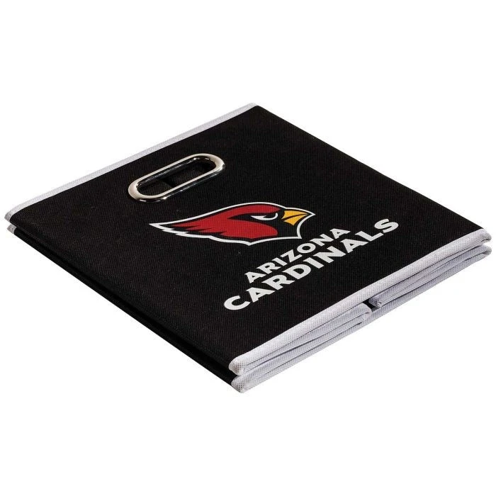 Franklin Arizona Cardinals NFLĀ® Collapsible Storage Bins - Image 2