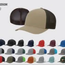 AtlanticCoastSports Richardson 110 R-Flex Stretch Fit Hat