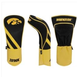 WinCraft Iowa University Golf Driver Head Cover