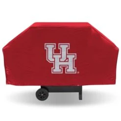 AtlanticCoastSports Houston Economy Grill Cover (Red)