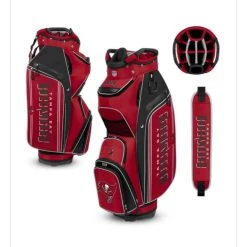 WinCraft Tampa Bay Buccaneers Bucket III Cooler Cart Bag