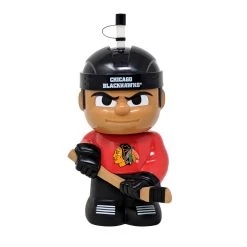 Party Animal Chicago Blackhawks Big Sip Water Bottle