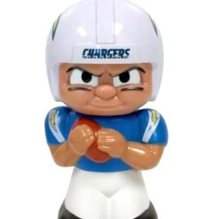 Party Animal Los Angeles Chargers Big Sip Water Bottle