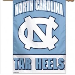 AtlanticCoastSports NORTH CAROLINA, UNIVERSITY OF VERTICAL FLAG 28" X 40"