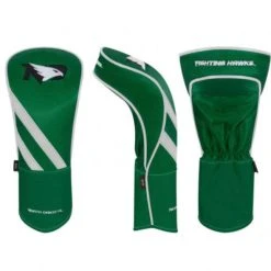 WinCraft North Dakota Golf Driver Cover
