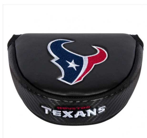 WinCraft Houston Texans Golf Putter Cover