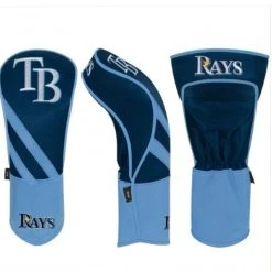 WinCraft Tampa Bay Rays Golf Driver Headcover