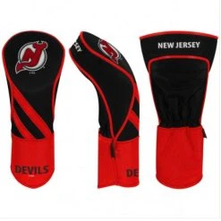 WinCraft New Jersey Devils Hybrid Head Cover