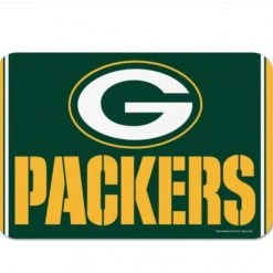 WinCraft Green Bay Packers Door Mat 20" X 30"