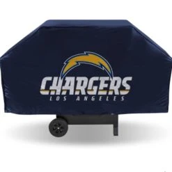 AtlanticCoastSports Chargers Economy Grill Cover (Navy)