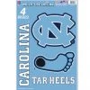 AtlanticCoastSports NORTH CAROLINA, UNIVERSITY OF MULTI-USE DECAL 11" X 17"