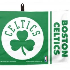 WinCraft Boston Celtics Waffle Towel 14"X24"