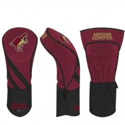 WinCraft Arizona Coyotes Golf Head Covers Driver