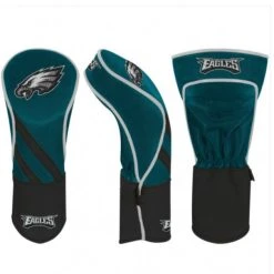 WinCraft Philadelphia Eagles Golf Driver Headcover