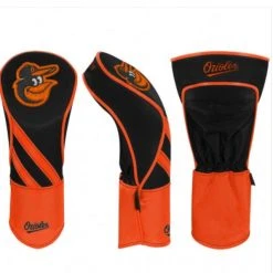 WinCraft Baltimore Orioles Golf Driver Cover