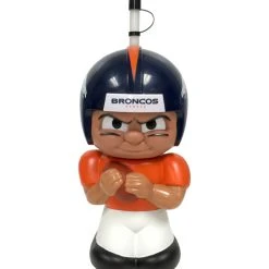 Party Animal Denver Broncos Big Sip Water Bottle