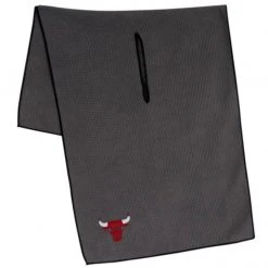 WinCraft Chicago Bulls Microfiber Golf Towel 19" X 41"