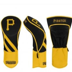 WinCraft Pittsburgh Pirates Golf Driver Headcover