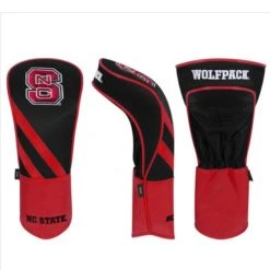 WinCraft NCSU WolfPack Golf Driver Head Cover