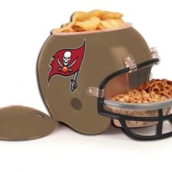WinCraft Tampa Bay Buccaneers Snack Helmet