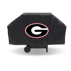 Rico Georgia Economy Grill Cover (Black)