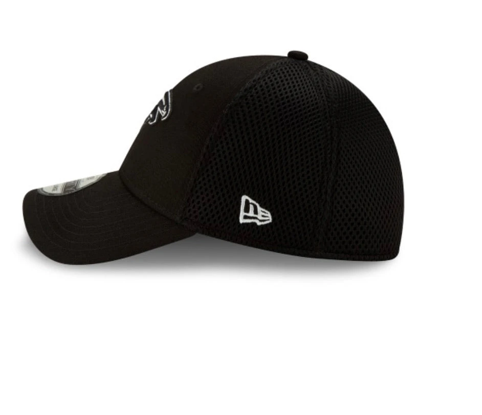 New Balance Atlanta Falcons Black Neo Hat - Image 4