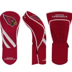 WinCraft Arizona Cardinals Golf Driver Headcover