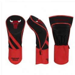 WinCraft Chicago Bulls Golf Fairway Wood Head Cover