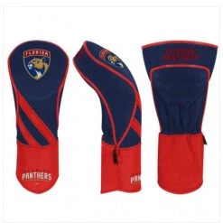 WinCraft Florida Panthers Golf Driver Cover