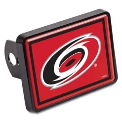 WinCraft Carolina Hurricanes Universal Hitch Cover