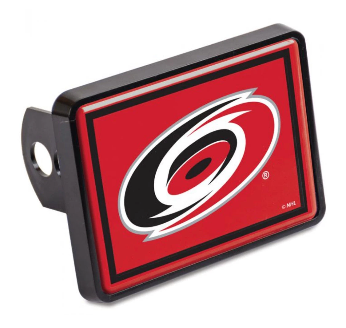 WinCraft Carolina Hurricanes Universal Hitch Cover