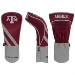 WinCraft Texas A&M Golf Driver Cover