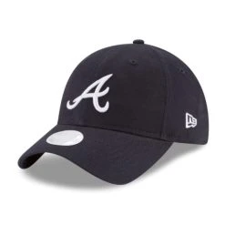 Atlanta Braves New Era Women’s 920 Core Classic Adjustable Hat
