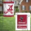WinCraft Alabama Roll Tide 2 Sided Garden Flag 12.5" X 18"