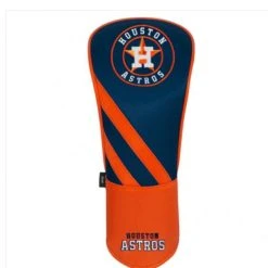 WinCraft Houston Astros Golf Driver Headcover