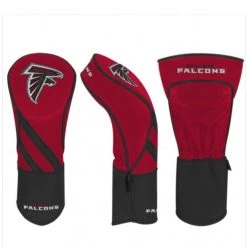 WinCraft Atlanta Falcons Golf Driver Headcover